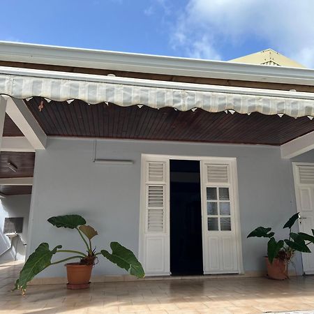 Villa A Louer A Sainte-Anne En Martinique Eksteriør billede