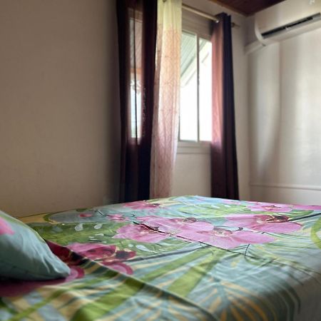 Villa A Louer A Sainte-Anne En Martinique Eksteriør billede
