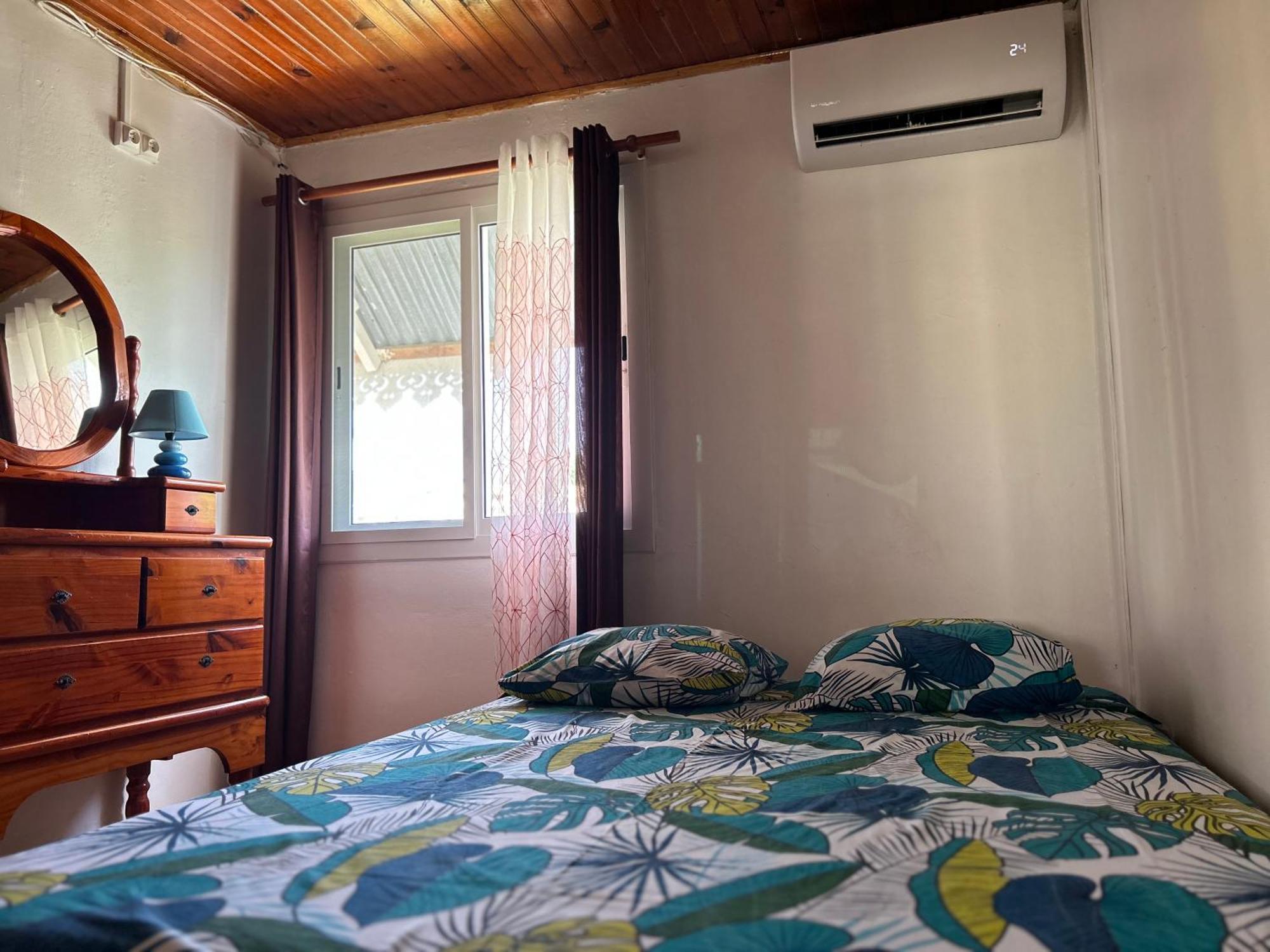 Villa A Louer A Sainte-Anne En Martinique Eksteriør billede