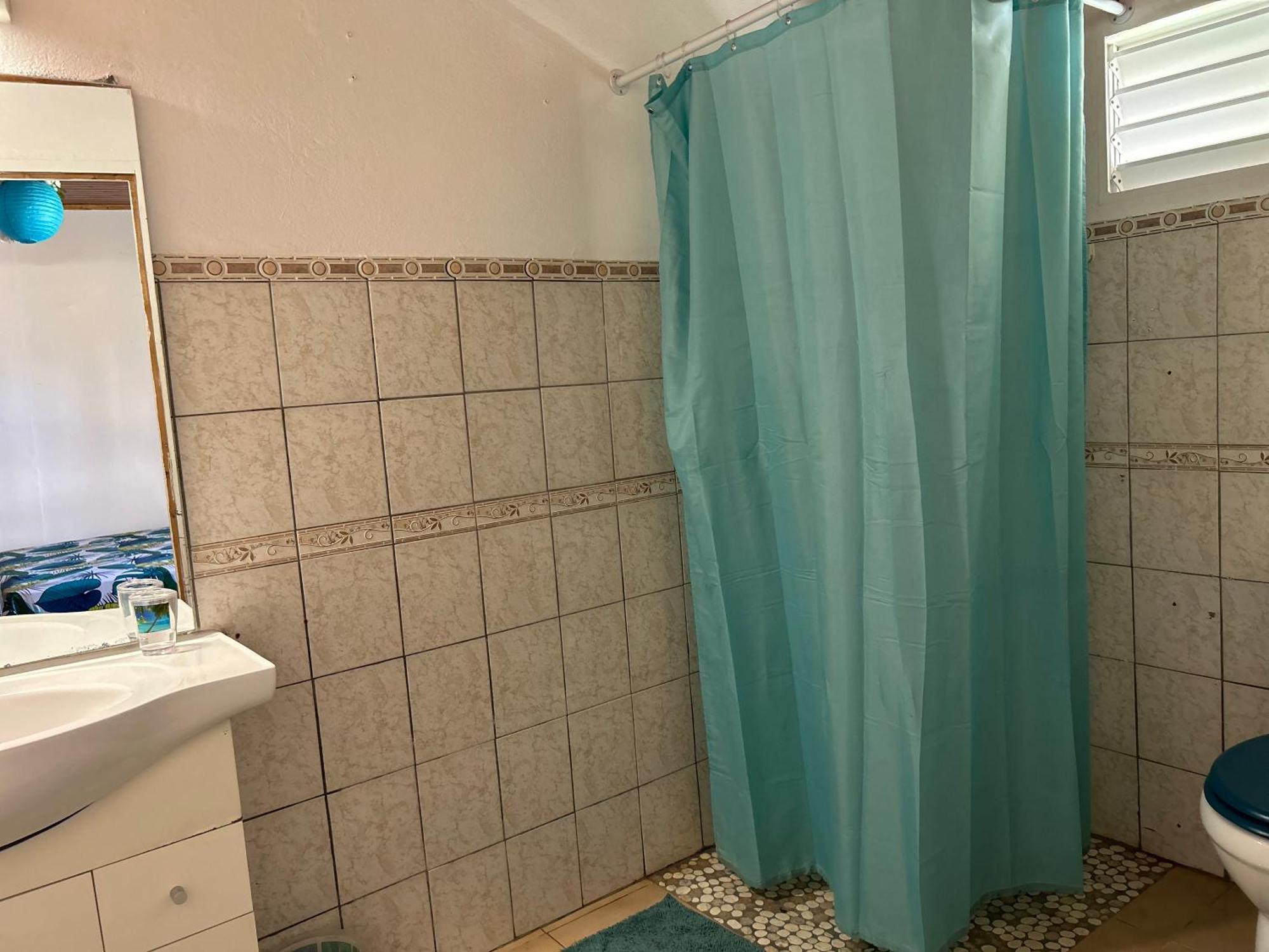 Villa A Louer A Sainte-Anne En Martinique Eksteriør billede