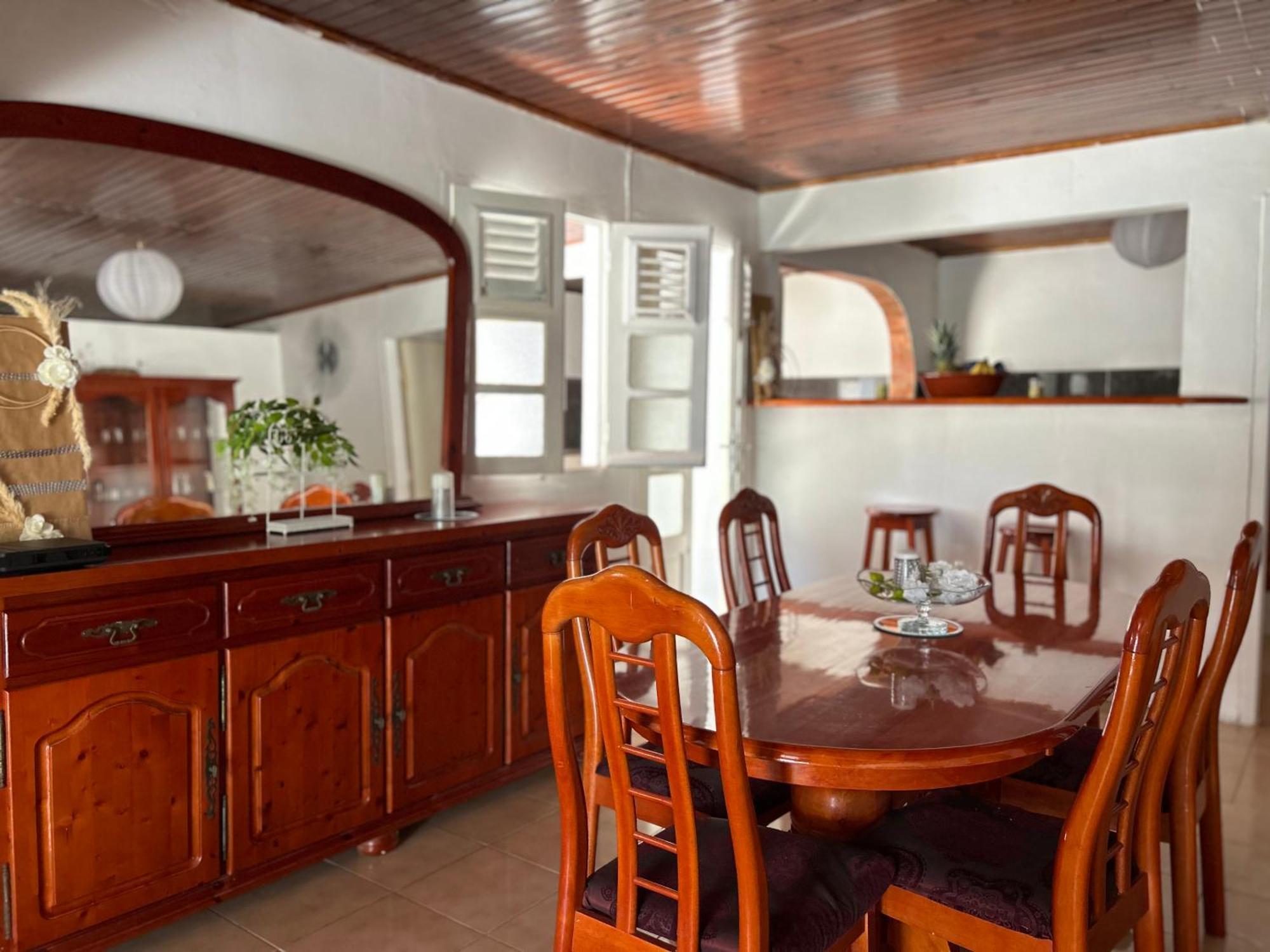 Villa A Louer A Sainte-Anne En Martinique Eksteriør billede