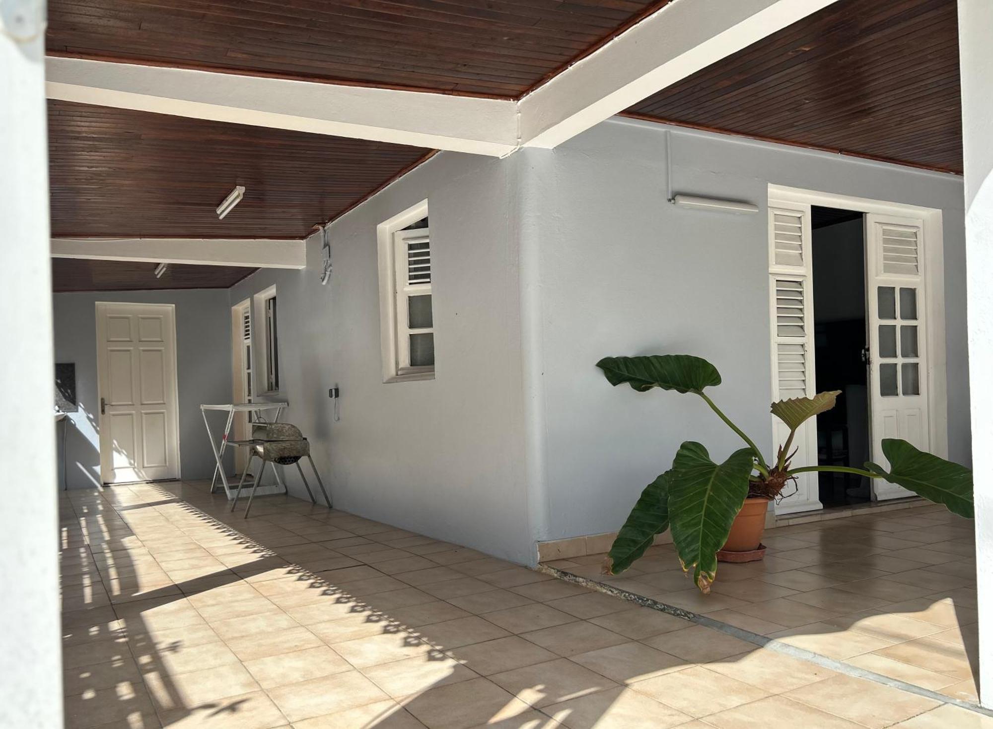 Villa A Louer A Sainte-Anne En Martinique Eksteriør billede