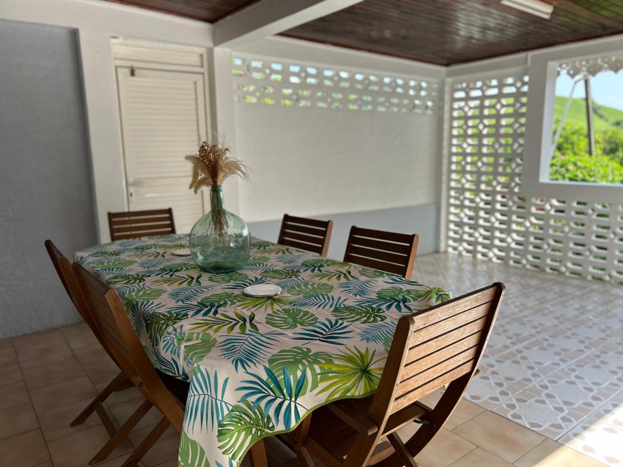 Villa A Louer A Sainte-Anne En Martinique Eksteriør billede